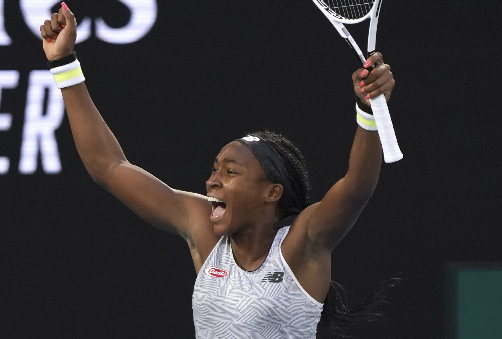 2020: Coco Gauff